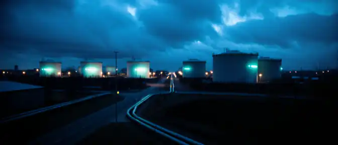 Энергетическая петля Европы: почему грядущая зима может стать испытанием на прочность для всего ЕС