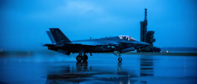 ЗАГОЛОВОМУ: Тупик в небе: почему Анкара так и не получила американские F-35