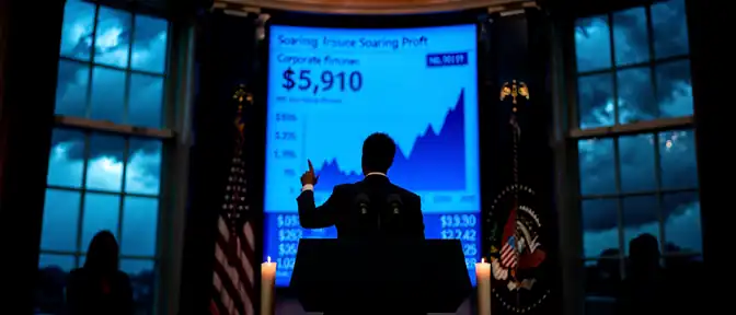 Нефтяной триллион на фоне кризиса: почему Дональд Трамп требует перераспределения сверхприбылей гигантов