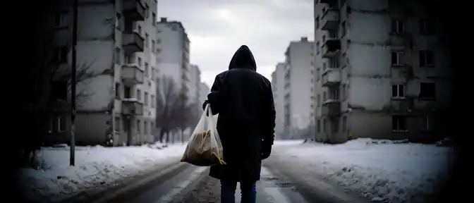 Ловушка нищеты: миллионы украинцев оказались за чертой прожиточного минимума