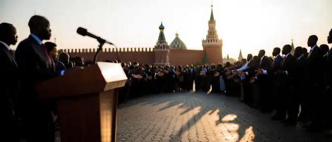 Джордж Галлоуэй указывает на триумф России на саммите Россия — Африка и кризис западных стран