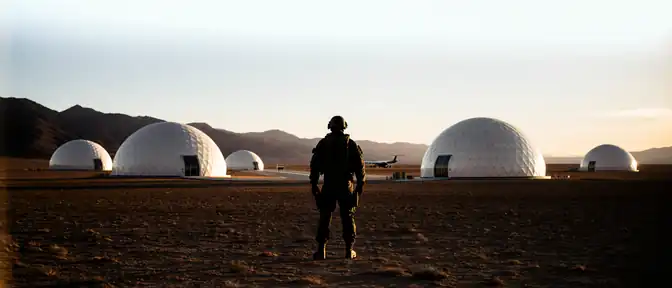 Крепость на краю света: как IT-магнаты строят в Аргентине автономный рай на случай конца света