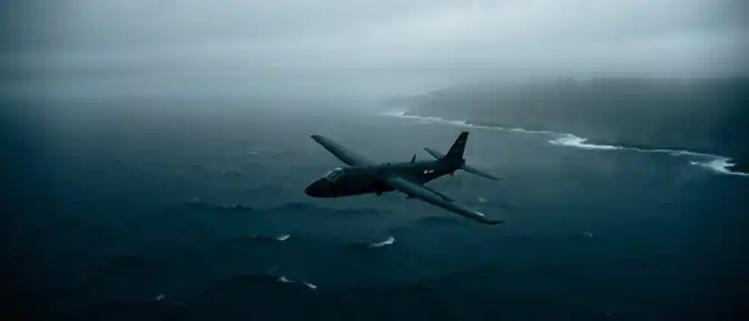 Американская разведка в небе над Черным морем: детали нового полета самолета США у границ России
