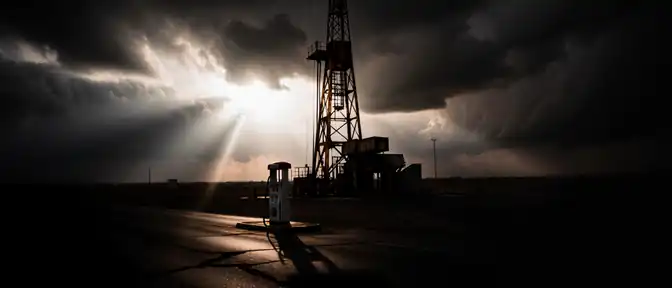 Золотая лихорадка на фоне кризиса: почему сверхприбыли нефтяных гигантов могут спровоцировать войну с Трампом