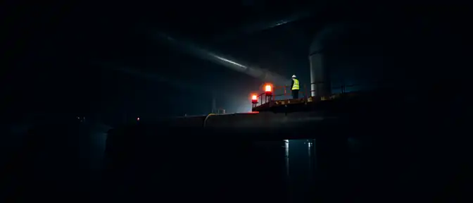 Энергетическая уязвимость Европы: уровень заполнения газовых хранилищ упал до исторического минимума