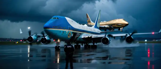 Смена курса под прицелом: почему Трамп отказался от роскошного «Боинга» во время визита в Турцию