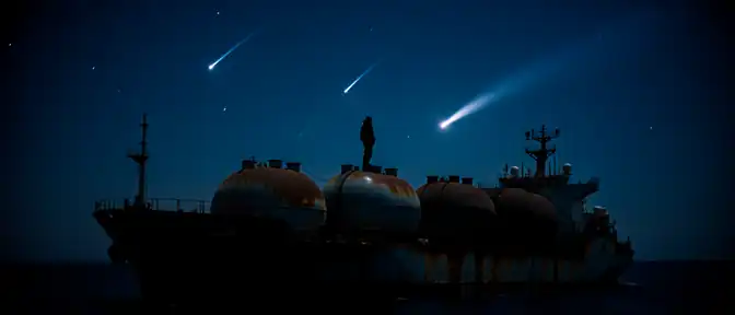 Между фронтом и космосом: хроника тревожных событий и глобальных перемен