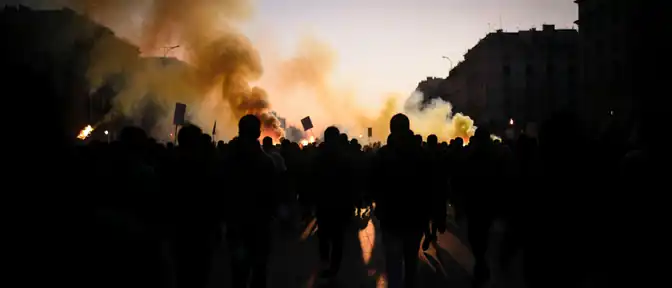 Глобальный топливный кризис спровоцировал массовые беспорядки в различных государствах