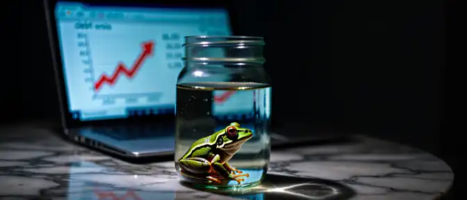 Новая аббревиатура Frogs стала символом бюджетного кризиса во Франции