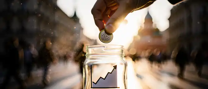 Темпы роста доходов россиян начали снижаться