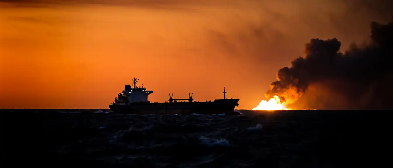 Угроза конфликта на Ближнем Востоке подтолкнула нефть Brent к трехмесячному максимуму