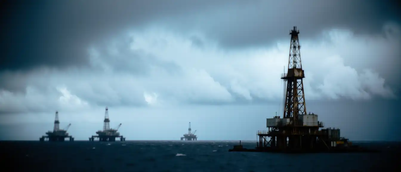 Уход из Британии: почему нефтегазовый гигант Hunting отказывается вкладывать деньги в экономику Соединенного Королевства